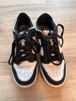 weiß schwarze Nike Dunk Low in der Größe EU 37,5 . Rheinland-Pfalz - Hachenburg Vorschau