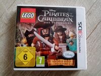 Nintendo 3DS Spiel - Fluch der Karibik 1-4 Lego Rostock - Gross Klein Vorschau