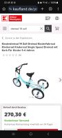 Dreirad Kinderfahrrad 14 zoll Baden-Württemberg - Lahr (Schwarzwald) Vorschau