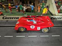 Carrera Universal 132 - Ferrari 312 P Edel (40433) Baden-Württemberg - Stockach Vorschau