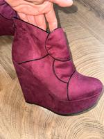 Keilabsatz Schuhe 39 Brandenburg - Michendorf Vorschau