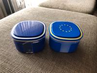 Skyline Behälter je 700 ml + Sandwich Box von Tupperware, ab 5 € Nordrhein-Westfalen - Oberhausen Vorschau