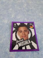 Topps Em 2024 Sticker -Jamal Musiala- in Purple (Lila) -RAR- Niedersachsen - Weener Vorschau
