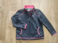 Kinder Reitjacke Gr. 104/110  Elt Paris blau pink Fleece Niedersachsen - Badbergen Vorschau