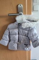 Winterjacke Silber in Größe 68 Nordrhein-Westfalen - Willich Vorschau