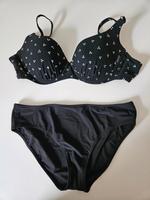 Rosa faia Bikini neuwertig Gr. 42 B Niedersachsen - Remlingen Vorschau
