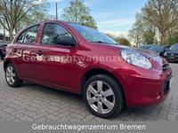 Nissan Micra Visia First *1.Hand*TÜV NEU*Klima*5.Trg* Hemelingen - Hastedt Vorschau