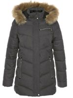 Damen Winterjacke - Steppjacke - Gr. 36/M - Polarino - grau - Neu Mecklenburg-Vorpommern - Teldau Vorschau