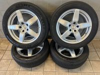 Gebrauchte Winterräder 17 Zoll BMW 5er G30 G31 Nr.82 Nordrhein-Westfalen - Werl Vorschau