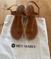 Hey Marly Wedges Korbabsatz Sandalen 39 Hessen - Bad König Vorschau