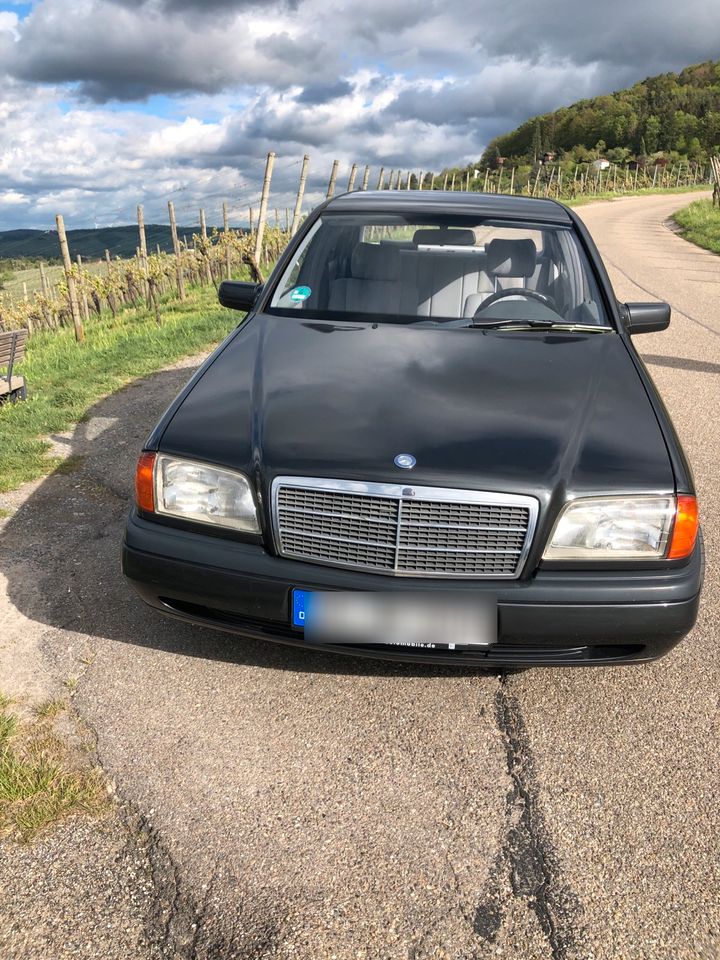 Mercedes C180 W202 in Fellbach