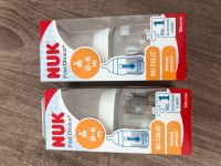 Nuk First Choice Flaschen 0-6 Monate Thüringen - Hörselberg-Hainich Vorschau