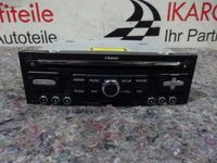 Peugeot 3008 Radio CD - Player Navi Navigation 96736746XT Baden-Württemberg - Bruchsal Vorschau