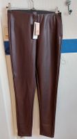 Captain Tortue Kunstlederhose Jeggings braun Gr. S NEU Nordrhein-Westfalen - Troisdorf Vorschau