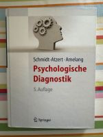 Psychologische Diagnostik Schmidt-Atzert Altona - Hamburg Altona-Nord Vorschau