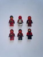 Lego Ninjago Kai roter Ninja Minifiguren Bayern - Gmund Vorschau