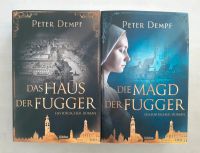 Peter Dempf: DIE MAGD / DAS HAUS DER FUGGER, Tb, neuwertig Bayern - Kissing Vorschau
