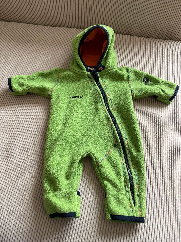 Jakoo Fleece-Overall 50 in Lübeck