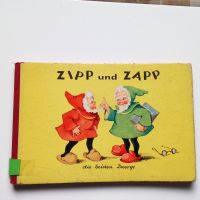 DDR GDR Ostalgie 1959 Kinderbuch Zwerge Märchen Spiel Fee Leipzig Schwerin - Lankow Vorschau