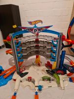 Hot wheels riesige parkgarage Parkhaus megacity hai attack Eimsbüttel - Hamburg Niendorf Vorschau