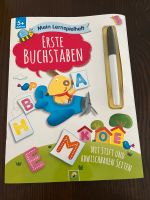 Erste Buchstaben, Lernheft, wie neu Bayern - Burgau Vorschau