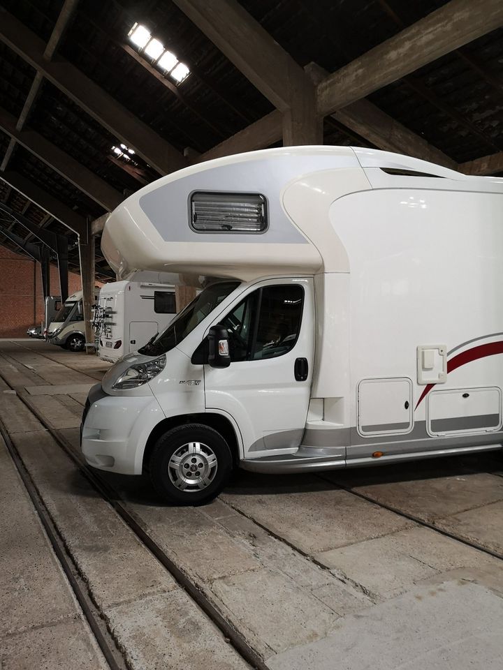 WOHNMOBIL KLIMAANLAGE NACHRÜSTEN FIAT DUCATO AB 2014 BIS HEUTE in Weyhe