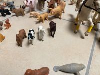 Schleich und Co Figuren - Tiere und Menschen Kr. München - Unterföhring Vorschau