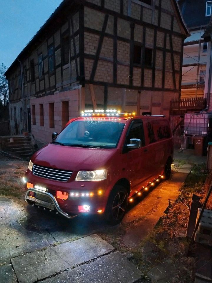 VW T5 Transporter / Camper in Zeitz