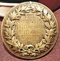alte Medaille Thüringen - Unterwellenborn Vorschau