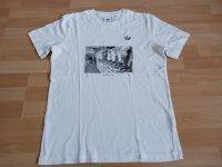 ADIDAS T-Shirt Design Shirt Herren M weiß John Vink Mexico Rheinland-Pfalz - Daun Vorschau