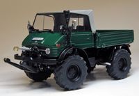 weise toys 1048 Unimog 406 (U84) Soft-Top Fahrerhaus Ed. 2024 Brandenburg - Milower Land Vorschau