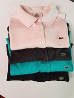 4 Lacoste Shirts Gr.40 Bayern - Schliersee Vorschau