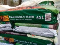 10 Sack feiner Rindenmulch 0-15 mm, a 60 Liter inkl. Lieferung Nordrhein-Westfalen - Remscheid Vorschau