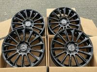 Alufelgen Meisterwerk MW16 7,5x17 ET45 5x112 VW Audi Seat Hessen - Haiger Vorschau