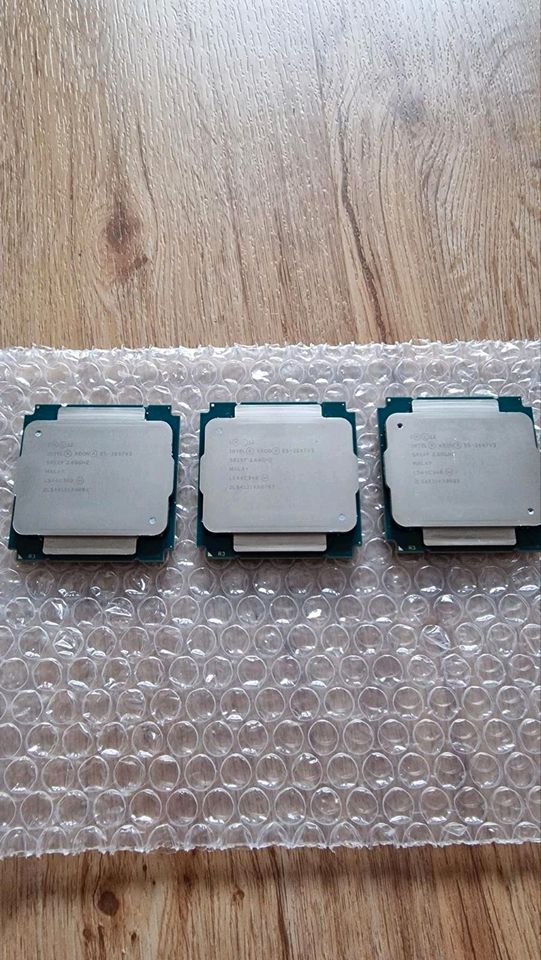 Intel xeon E5-2697V3 in Berlin