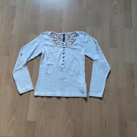Damen Langarmshirt Pullover Gr.XS Jeans Pascale Thüringen - Treffurt Vorschau