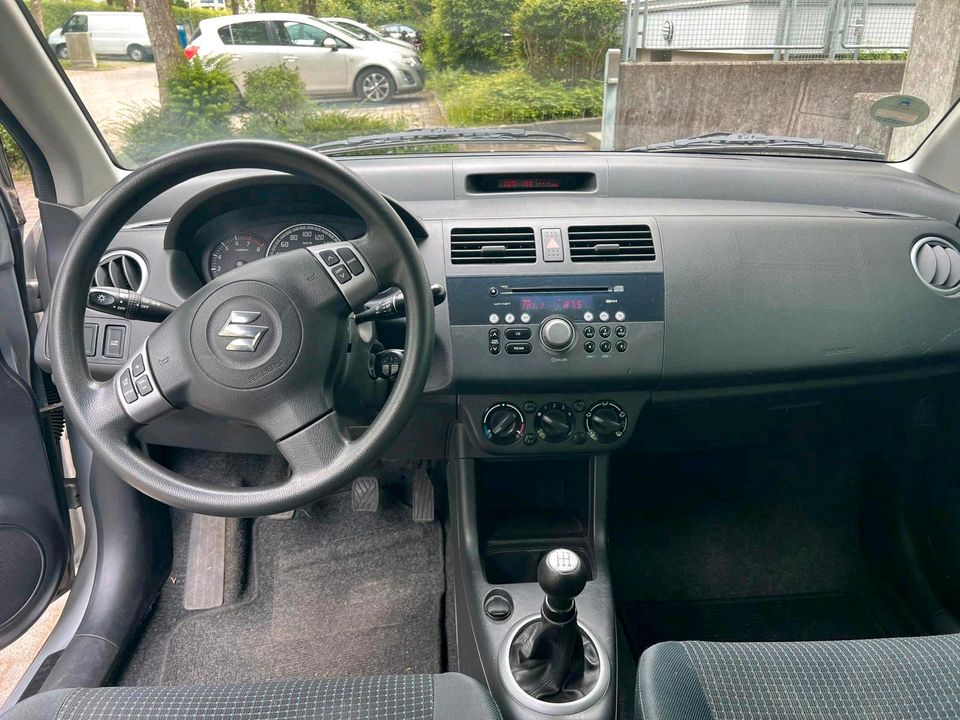 Suzuki swift in Rosenheim