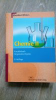 Ehlers, Chemie II, Kurzlehrbuch Organische Chemie, 8. Auflage Sachsen - Döbeln Vorschau