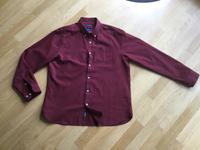 Superdry Herren Hemd XXL rot dunkelblau kariert Rheinland-Pfalz - Emmelshausen Vorschau