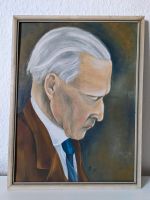 Portrait Mann original Gemälde Kunstwerk Friedrichshain-Kreuzberg - Friedrichshain Vorschau