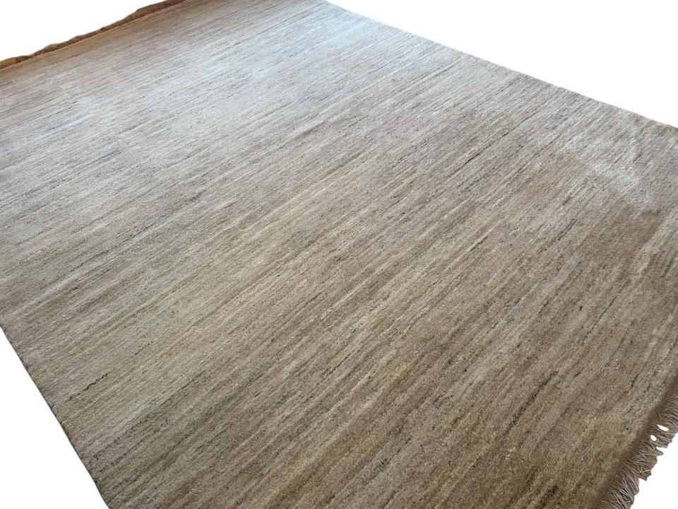 Neu Perser Gabbeh Teppich 290x210 Perserteppich Handgeknüpft in Hamburg