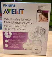 Philips Avent Handmilchpumpe, neuwertig -> 10€ Hessen - Bad Zwesten Vorschau