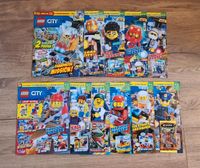 12 x LEGO CITY Comic Hefte Ausgabe 22-25 und 28-33 plus Extraheft Bayern - Eichenau Vorschau