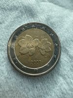 2 Euro Münze Finnland 2001- Moltebeere mit Fehlprägungen (Sterne) Baden-Württemberg - Karlsruhe Vorschau