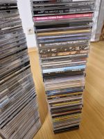 100 CDs verschiedene Pop Rock Schlager Baden-Württemberg - Königsbach-Stein  Vorschau