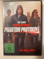 Mission Impossible Phantom Protokoll DVD action film Berlin - Schöneberg Vorschau