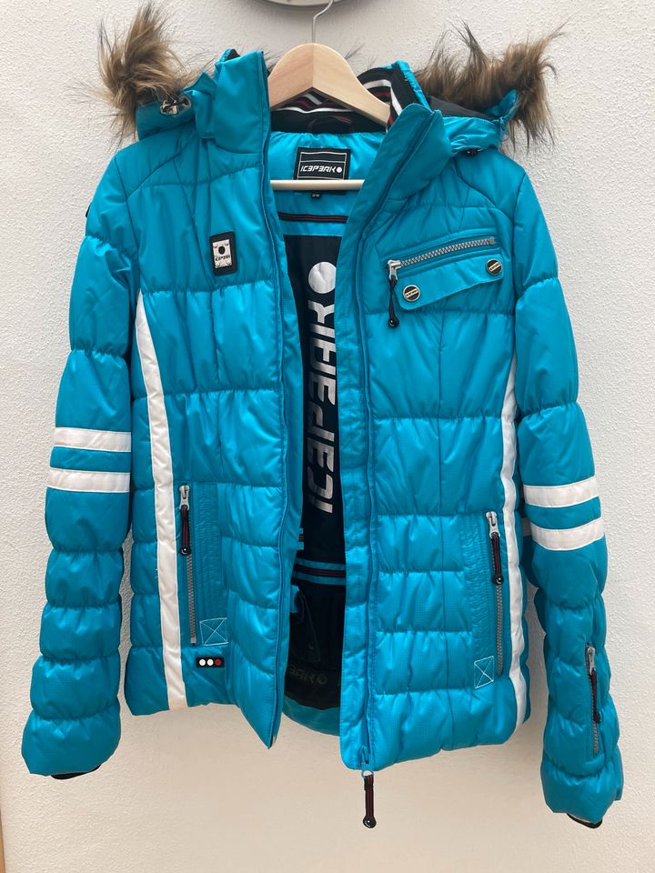 Icepeak Damen Skijacke Winterjacke Jacke blau Gr.36 NEU in Bayern -  Altenstadt | eBay Kleinanzeigen ist jetzt Kleinanzeigen