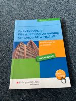 Schulbuch Fachoberschule Wirtschaft und Verwaltung Niedersachsen - Bleckede Vorschau