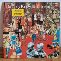 LP Vinyl Do they know it's Christmas Weihnachten NM Baden-Württemberg - Magstadt Vorschau