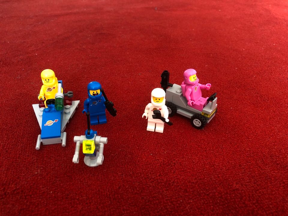 Lego Movie Bennys Weltraum-Team in Rosenheim